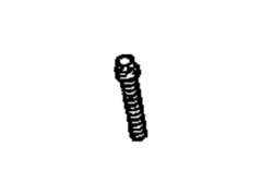 OE-OPEL 90543765 SCREW