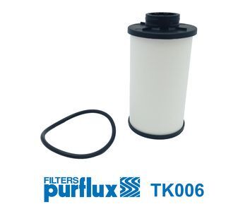 PURFLUX TK006 ŞANZIMAN FİLTRESİ VW CADDY III 1.9TDI 04-10 GOLF V 1.4 TSI