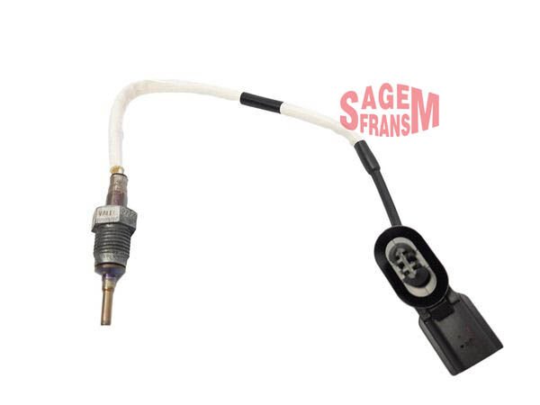 SAGEM 33146 EGZOZ GAZI SICAKLIK SENSÖRÜ RENAULT MASTER III 10> 165 BG ÇİFT TURBO