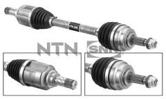 SNR DK55244 AKS RENAULT CLİO V 1.5 DCİ - 8V TURBO 6/2019 >