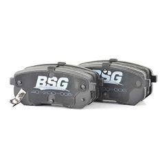BSG BSG 25-200-024 DOGAN/SAHIN/KARTAL/M131/SERÇE FREN BALATASI ÖN FREN BALATASI ÖN