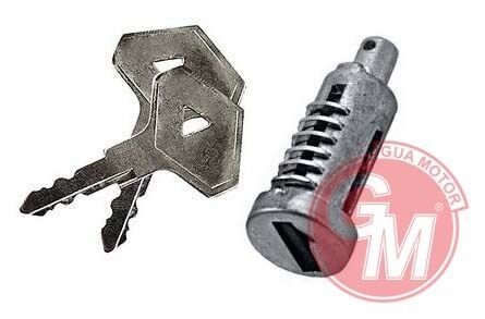 GUA 41628 KAPI KİLİT ŞİFRE TAKIMI TEK ŞİFRE RENAULT R12 TOROS