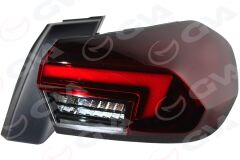 GVA 2090250 STOP DIŞ SAĞ LEDLİ OPEL CORSA F 20 >
