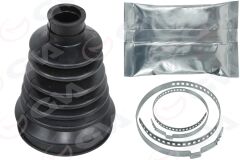 GVA 4913025 DIŞ AKS KÖRÜĞÜ RENAULT 9-11-19-21-MEGANE I-CLİO-KANGO İNCE MİL YAĞ KELEPÇELİ