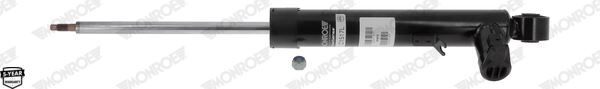 MONROE C1517L ARKA AMORTİSÖR SOL ELEKTRİKLİ VW PASSAT 2005 >2014 TOURAN 2003-2010 SHARAN 2010-2015 > C1514L GAZLI Monroe RideSense Electronic Suspension