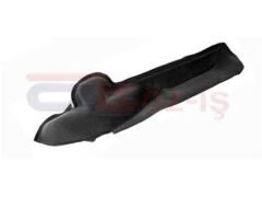 OZIS TF03350009 ÇAMURLUK ÜSTÜ DÖŞEMESİ SOL SİYAH KARTAL