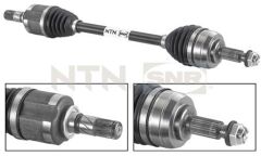 SNR DK55055 AKS RENAULT: FLUENCE ELECTRİQUE