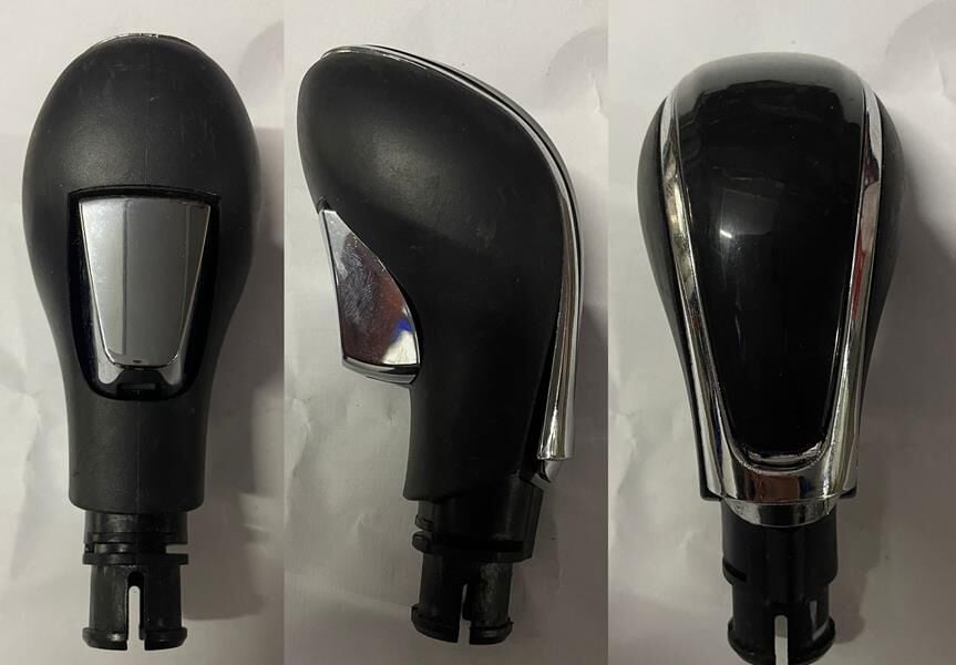 VİTES TOPUZU SİYAH DERİ-ORJİNAL ÜRÜN ASTRA J-INSIGNIA OTOMATİK