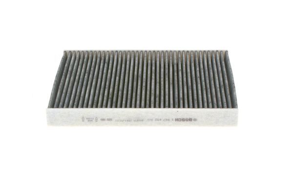 BOSCH 1987432311 POLEN FİLTRESİ P407-C5-C6 1.6 16V-1.6 HDI-2.0 16V-2.0HDI 09> KARBONLU