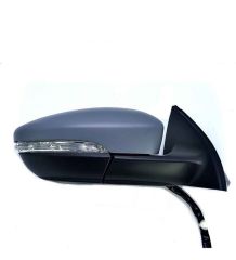BSG BSG 90-900-056 SCIROCCO-PASSAT CC DIS DIKIZ AYNASI SOL ELEKTRIKLI ISITMALI ASTARLI SINYALLI KÖR NOKTALI VM-389EHPAL