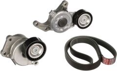 GATES K016PK1073EST ALTERNATÖR GERGİ KİTİ 6PK1073 GRANDLAND-VIVARO C-ZAFIRA LIFE-P308-P508-P3008-P5008-EXPERT- JUMPY- C4-C5-DS4-DS5-PROACE VERSO 2.0 BlueHDI DW10