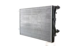 MAHLE CR761000S RADYATÖR VW CADDY III 1.9 TDI 04-10 GOLF V 1.4 TSI-1.9 TDI 04-08 AC KLİMASIZ ME K 650x416x34
