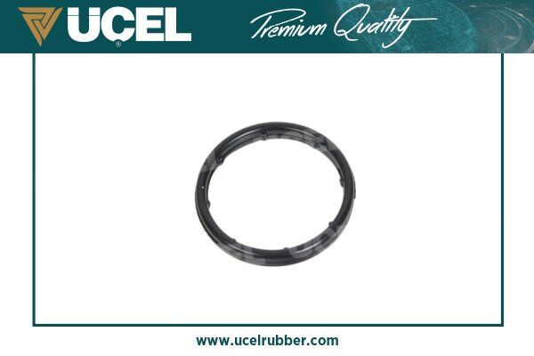UCEL S95368 YAĞ SOĞUTUCU ALT CONTASI ASTRA H-J-CORSA D-E-INSIGNIA A-MOKKA-ZAFIRA B-ZAFIRA C-VECTRA C-1.6-1.8- AV EO-CRUZE 1.6-1.8 Z16XER-LET-XNT