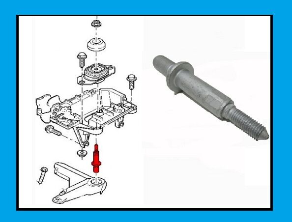 ŞANZIMAN TAKOZ SAPLAMASI SABİT MEGANE II K9K