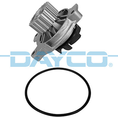 DAYCO DP164 DEVİRDAİM T4-LT-CRAFTER AJA-ACV-AAB-ANJ-AVR-BJK 2.4 D-2.5 TDI 1991 >