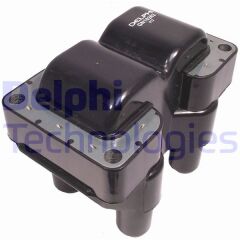DELPHI GN10262-12B1 ATEŞLEME BOBİNİ ASTRA F-OMEGA B-VECTRA A-CALIBRA A-VECTRA B 2.0 16V C20XE-20NEJ-X20SE