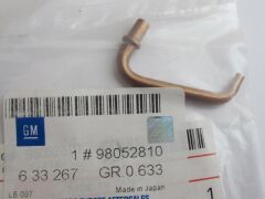 GM 98052810 YAĞ JETİ CORSA C-COMBO C-ASTRA H-MERIVA A 1.7