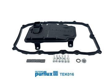 PURFLUX TEK016 OTOMATİK ŞANZUMAN FİLTRESİ TOUAREG 10-18 Q7 11-15 CAYENNE 10>