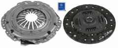 SACHS 3000828201 DEBRİYAJ SETİ BASKI DİSK ASTRA G-VECTRA B-ASTRA F-CORSA B 1.6İ 16V X16XE-Z16XE ÇAP 200 14Dİ x F