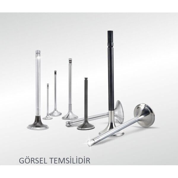 TETIK NIS-121 SUPAP TAKIMI NISSAN SUNNY 1.6L GA16 N14 90-94 / PRIMERA 1.6L GA16 P11 P12 96-02 / ALMERA QG15DE N16 02->