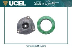 UCEL S82108 AMORTİSÖR TAKOZ VE RULMAN SETİ ÖN SOL NISSAN QASHQAI 1.6L HR16DE J10E 07-13 2.0L M9R Dci 07-13 1.5L Dci K9K 07-> 2.0L MR20DE JJ10 10-> 1.6L R9M Dci 11-13