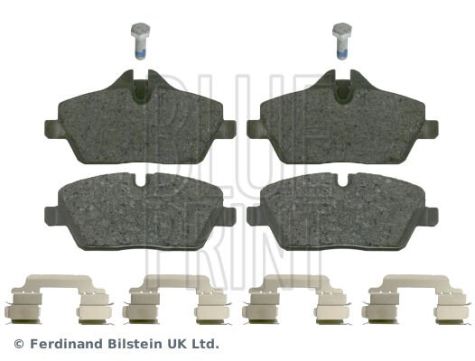 BLUEPRINT ADG04297 FREN BALATASI ON BMW E81 E82 E87 E88 . MINI R55 R56 R57 R58 R59