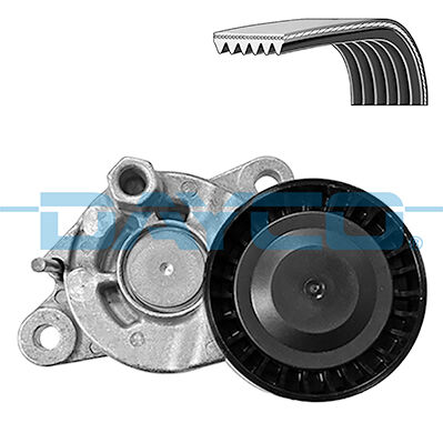 DAYCO KPV1494 ALTERNATOR KAYIS SETI 6PK1153 OPEL ASTRA L-CORSA F-COMBO E-CROSSLAND-GRANDLAND-MOKKA-VIVARO C-ZAFI RA-PEUGEOT 2008-208 II-301-308 II-508 II-EXPERT IV-PARTNER-RIFTER-CITROEN BERLINGO-C3 III-C4 CACTUS