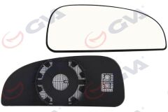 GVA 1127008 AYNA CAMI SOL DUCATO-BOXER-JUMPER 06> ISITMALI KONVEKS ALT CAM VM-6201BGHL