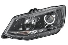 HELLA 1EL011824211 FAR KOMPLE SOL SKODA FABIA 2014-2018