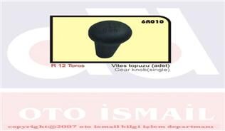 OZAR 6R010 VİTES TOPUZU TOROS