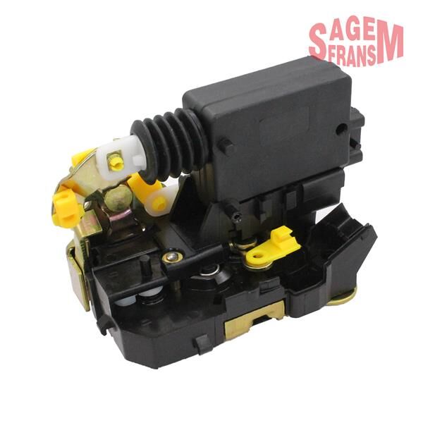 SAGEM 171355 KAPI KİLİDİ MOTORLU ARKA SAĞ LOGAN
