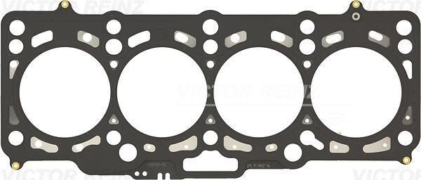V.REINZ 613819010 SİLİNDİR KAPAK CONTASI VW-SKODA-SEAT-AUDİ 08> CBAA-CBAB-CAGA-CAHA 2.0 TDI 2 KERTİK KALINLIK: 1.63 mm