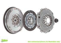 VALEO 837111 DEBRIYAJ SETI DMF. RULMANLI BMW E81 E87 E90