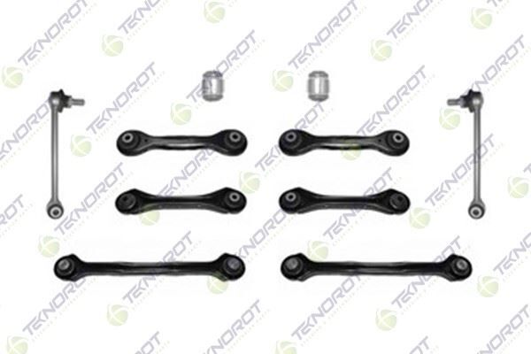 SALINCAK TAMIR SETI ARKA BMW E87 04>12 E90 E92 E93 05>11 E84 09>