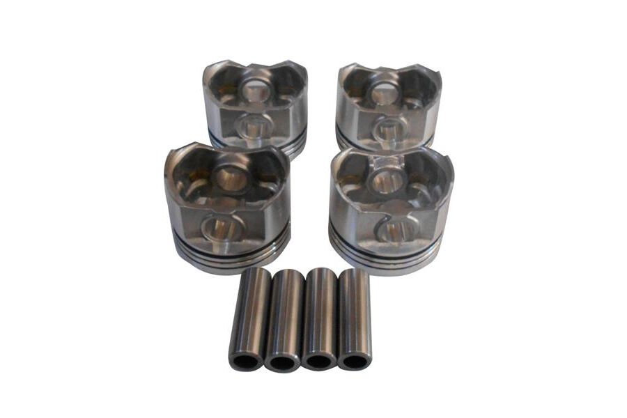 BRUCKE 5892880.40 PİSTON TAKIM SEGMAN SIZ UNO 60 0.40