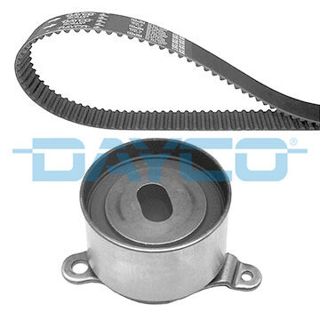 DAYCO KTB382 TRİGER KAYIŞ SETİ EKSANTRİK SETİ HONDA CIVIC 1.6L B16A2 VTEC VTI 16v 160hp 96-98 1 KAYIŞ 1 RULM AN 124x260