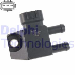 DELPHI DPS00028-12B1 EGZOZ BASINÇ SENSÖRÜ HYUNDAI ACCENT BLUE 1.6L D4FB 10-> / İ30 D4FB D4FE 16-> / KONA TUCSON 1.6L D4FE CRDI 18-> / İX35 2.0L D4HA 10-15 / KIA SPORTAGE 2.0L D4HA 10-15 1.6L D4FE 18->