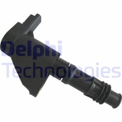 DELPHI GN10240-12B1 ATEŞLEME BOBİNİ PEUGEOT P406-P407-P607 3.0 V6 CITROEN C5-C6-C8 3.0 V6 RENAULT LGN 3.0 V6