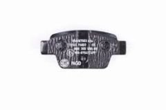 GDY 101008 FIAT Bravo FREN BALATASI ARKA TAKIM 2007-2023 ARASI UYUMLU OemKodu:71769094
