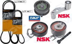 GVA 59T7509 TRİGER SETİ 130x20 POLO-CORDOBA-GOLF4-FABIA-BORA 1.4-1.6 16V BCB-BBY-BUD-BBZ-BKY-AHW-AJV-AZD-CGGB