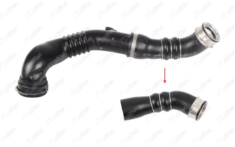 NIFEA 35128 TURBOSARJ HORTUMU SOL BMW M47N2 E87