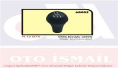 OZAR 6R009 VİTES TOPUZU R12 GTS