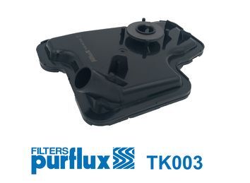 PURFLUX TK003 OTOMATİK ŞANZIMAN YAĞ FİLTRESİ INSIGNIA A 09> INSIGNIA B 18> ASTRA J 10> ASTRA K 16> MOKKA 13> ZAFIRA C 12> 6T45