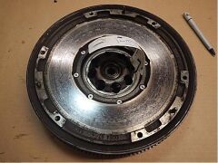 SACHS 2294000107 VOLAN DMF MERCEDES W203 S203 W211 S211