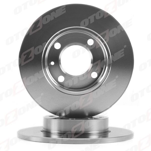 ON FREN DISKI-239X104 100 VW GOLF 75-92 PASSAT 74-97 POLO 82-94 POLO CLS 96-00SEAT IBIZA 93-99
