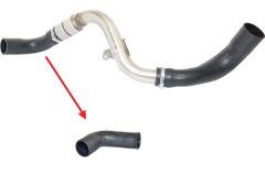 x TURBO HORTUMU KÜÇÜK METAL PARÇA HARİÇ FOCUS II-CMAX 1.8 TDCI 115HP 05-08