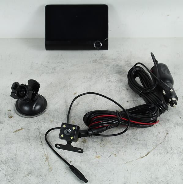 DVR ARAÇ İÇ-DIŞ KAYIT CİHAZI TÜRKÇE MENÜLÜ