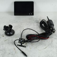 DVR ARAÇ İÇ-DIŞ KAYIT CİHAZI TÜRKÇE MENÜLÜ