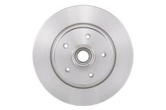 BOSCH 0986479015 FREN DISKI ARKA MERCEDES CITAN W415 13>21 . RENAULT KANGOO II 08> 274x11x5DL RULMANLI