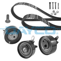 DAYCO KTB572 TRİGER SETİ GOLF4-BORA-OCTAVIA-LEON-CORDOBA-A3 1.9 TDI AGR K025559XS